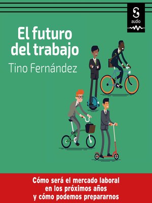 cover image of El futuro del trabajo
